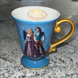 Disney Fairytale Designer Collection Tangled Mug